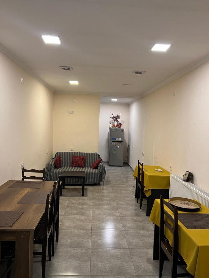Monte Bianco Bed & Breakfast Mestia Ngoại thất bức ảnh