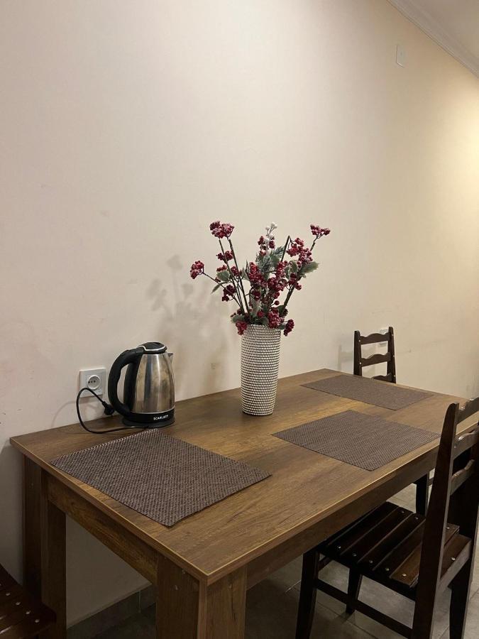 Monte Bianco Bed & Breakfast Mestia Ngoại thất bức ảnh