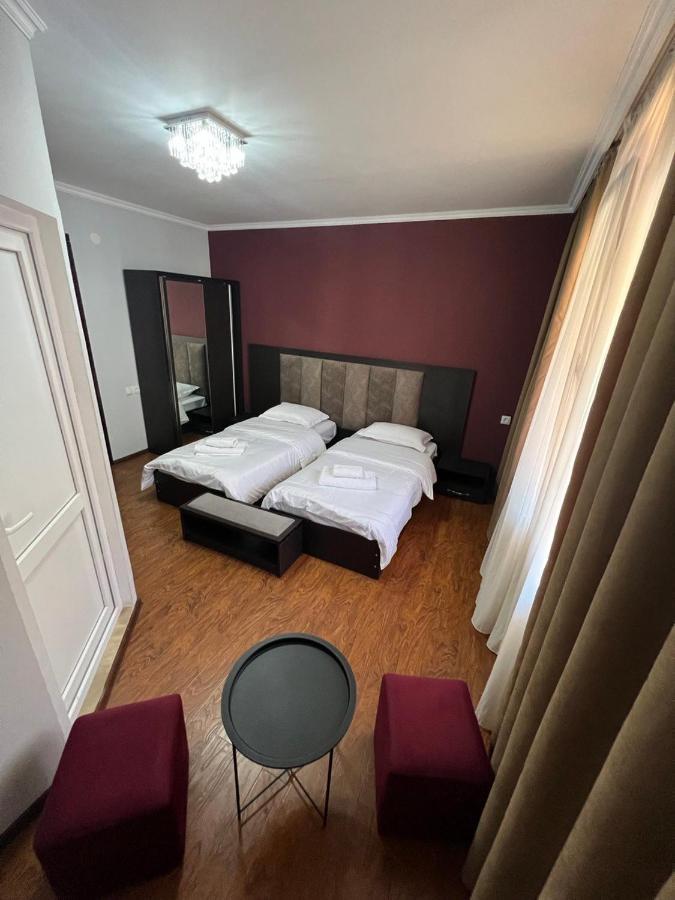 Monte Bianco Bed & Breakfast Mestia Ngoại thất bức ảnh