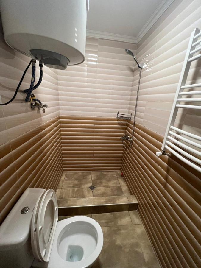 Monte Bianco Bed & Breakfast Mestia Ngoại thất bức ảnh