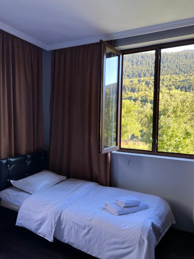Monte Bianco Bed & Breakfast Mestia Ngoại thất bức ảnh