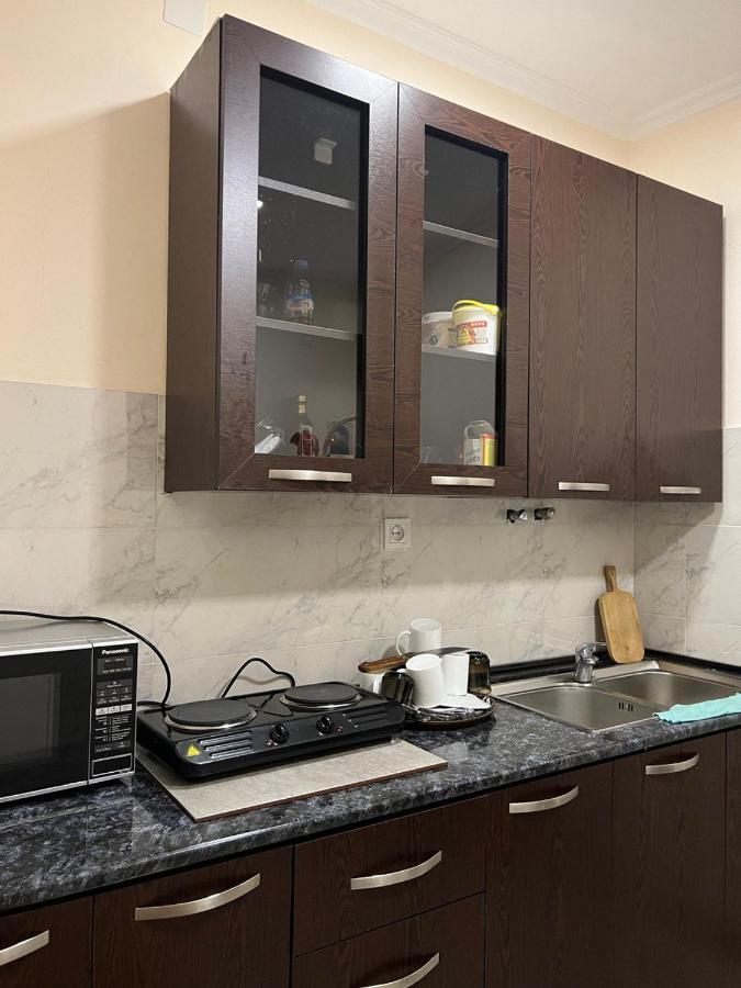 Monte Bianco Bed & Breakfast Mestia Ngoại thất bức ảnh