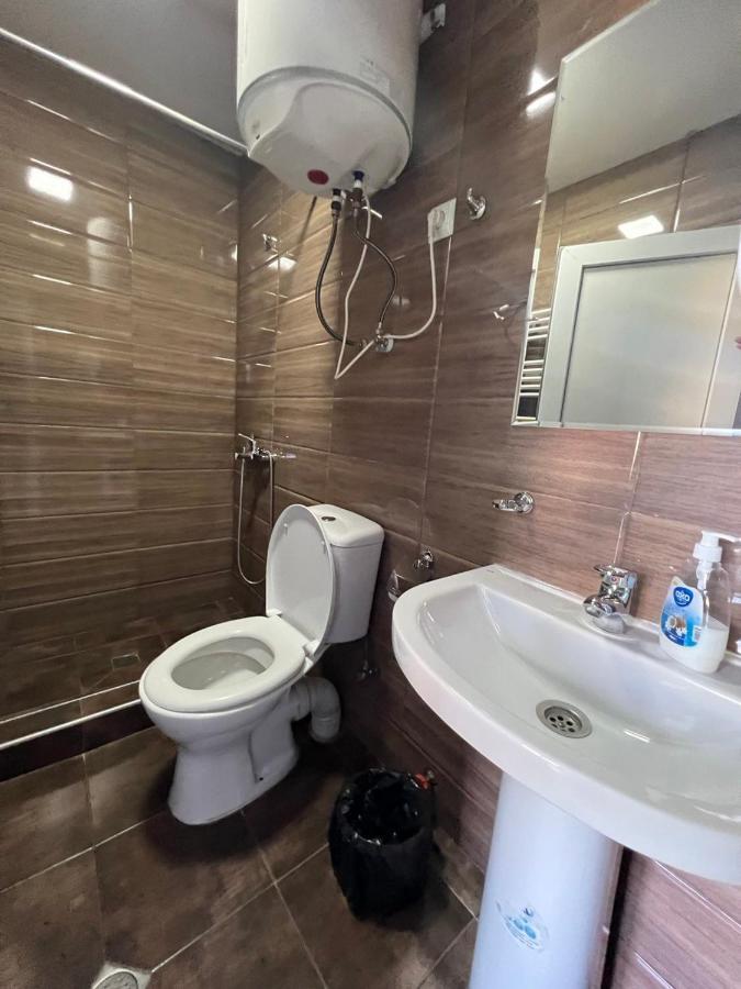 Monte Bianco Bed & Breakfast Mestia Ngoại thất bức ảnh