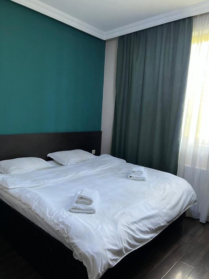 Monte Bianco Bed & Breakfast Mestia Ngoại thất bức ảnh