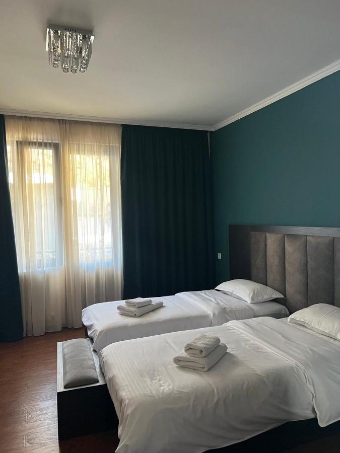 Monte Bianco Bed & Breakfast Mestia Ngoại thất bức ảnh