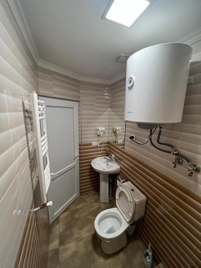 Monte Bianco Bed & Breakfast Mestia Ngoại thất bức ảnh