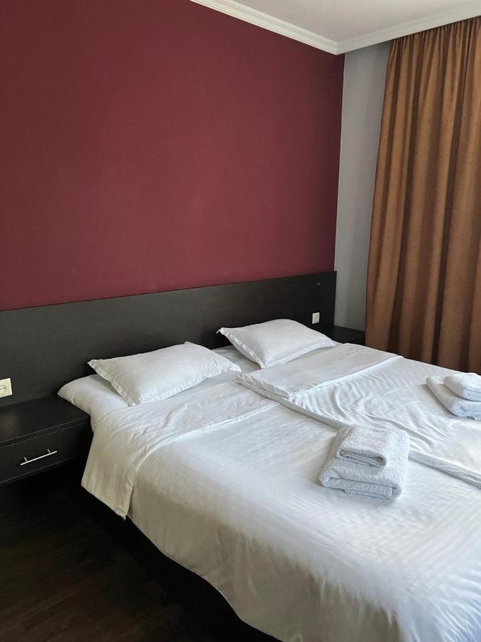 Monte Bianco Bed & Breakfast Mestia Ngoại thất bức ảnh