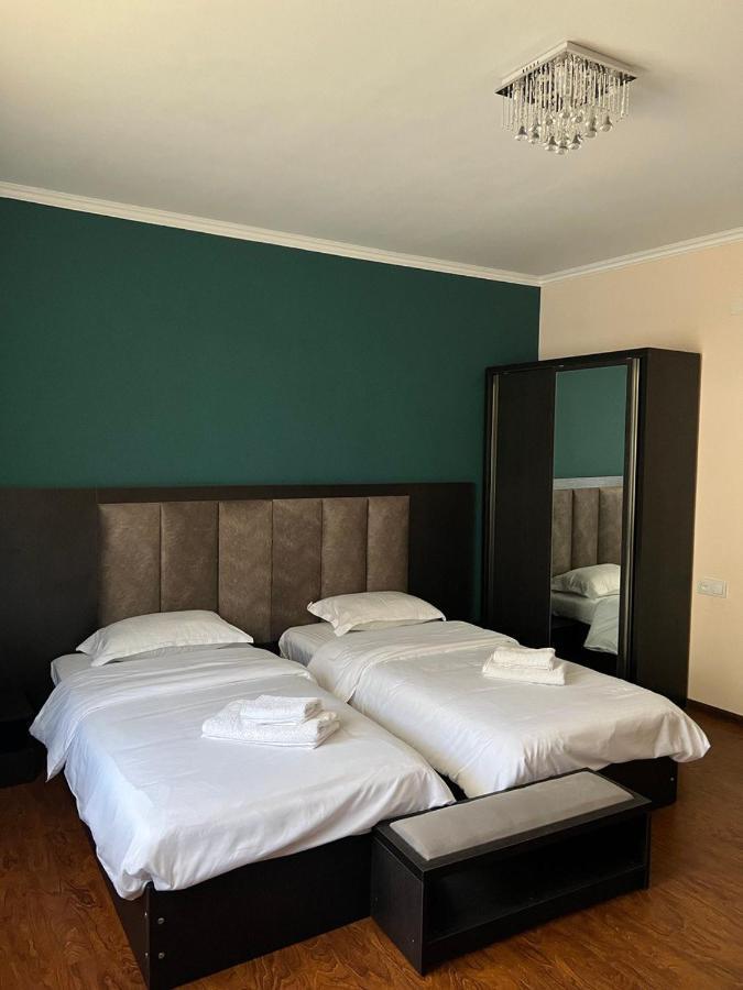 Monte Bianco Bed & Breakfast Mestia Ngoại thất bức ảnh
